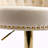 Jenyiah Swivel Upholstered Adjustable Height Counter Stool-933147096