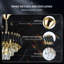Lustre en cristal K9