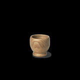 Oak Egg Cup