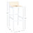 McCarthy Solid Wood Counter Stool-555224110-668008406