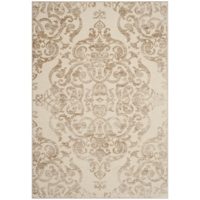 Banerjee Paradise Performance Geometric Rug, Rectangle 7'6" x 10'6"