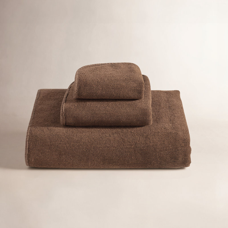 Blythe Washcloth, Brown