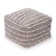 Basilio Upholstered Pouf