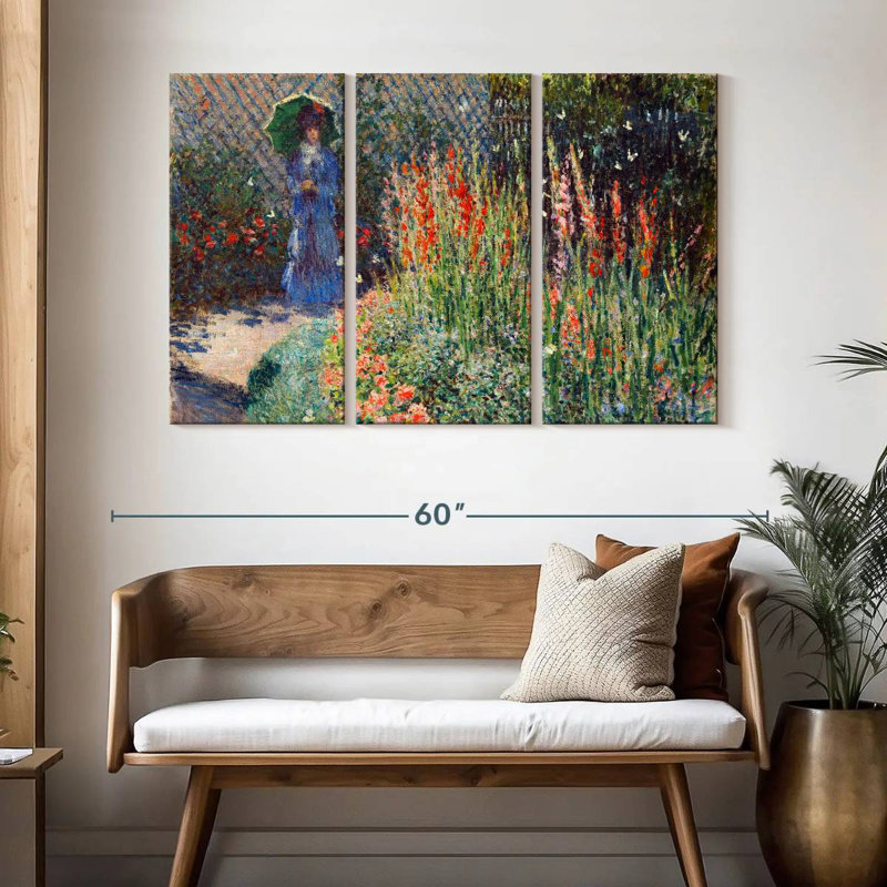 Harnek Rounded Flower Bed 1876, 32" H x 50" W