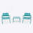 CONRAD  CHAT SET-1077492099