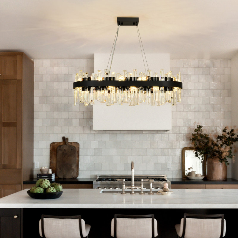 20 - Light Chandelier
