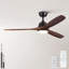 Ventilateur de plafond 52 po Homewood-102921191
