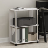 3-Tier Display Rack