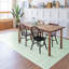 Alica Solid Colour Area Rug-1219629667