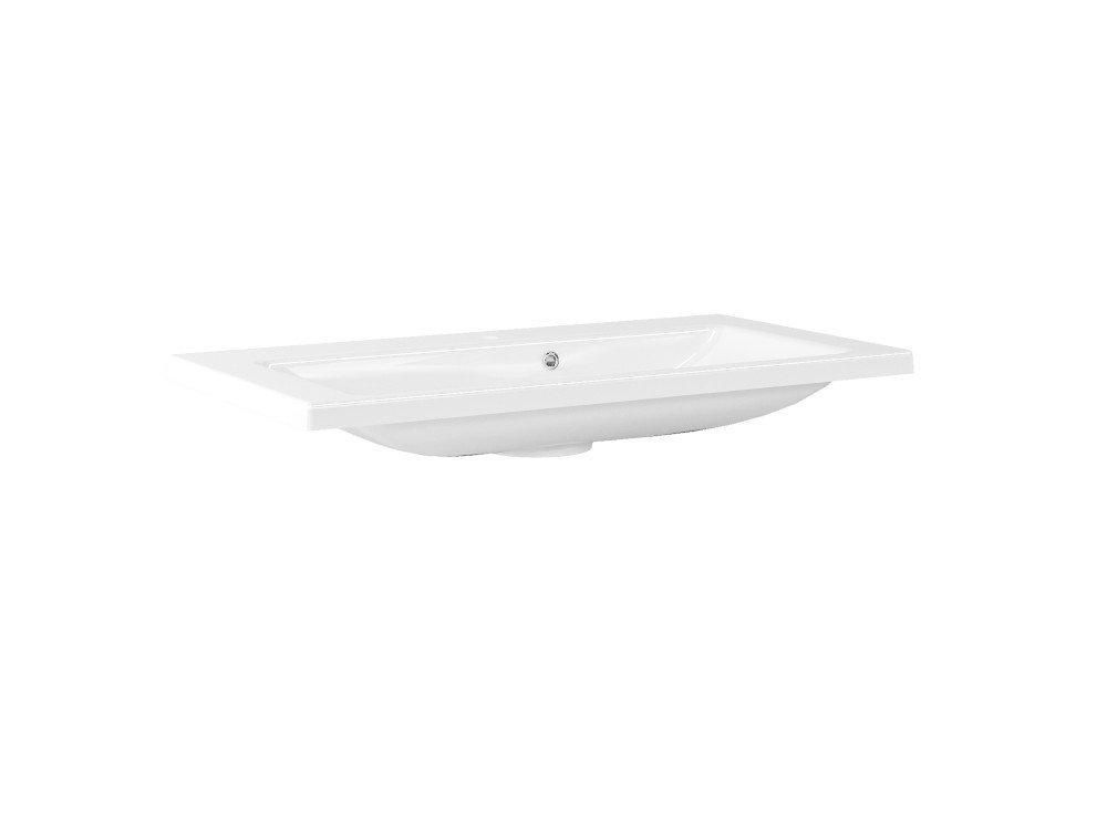 Mcdougle Frida Rectangular 900mm Inset Basin