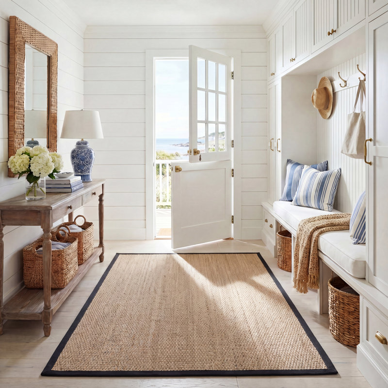 Tapis Naturalgrass, Rectangle de 5 pi x 8 pi