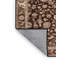 Tapis brun lavable à la machine-1903438188