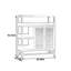 Buffet Simple Kitchen Home