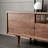 Classic solid wood TV cabinet-105899016