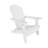 Arrlo Foldable Outdoor Adirondack Set-88382355