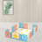 78.74'' L Plastic Playmat
