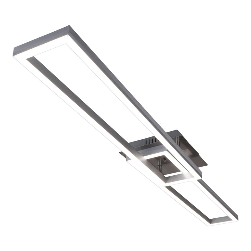 Clayten LED Stepped Ceiling Lamp