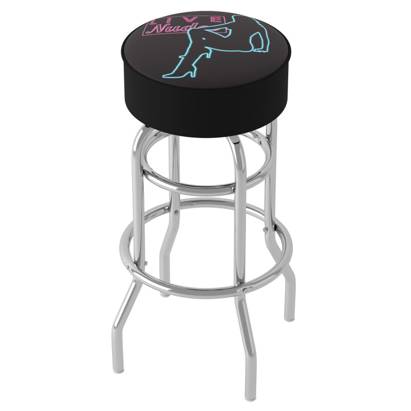 Tabouret tournant 31 "