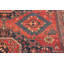 Tapis soumak antique de style tribal