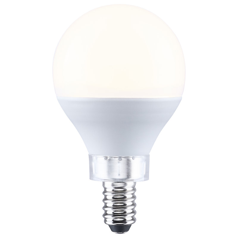 5.5 Watt A15 LED - 5000K CCT - 80 CRI - Candelabra Base - Plastic - Dimmable - 120 Volt