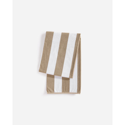 Coastal Beach Beach Towel