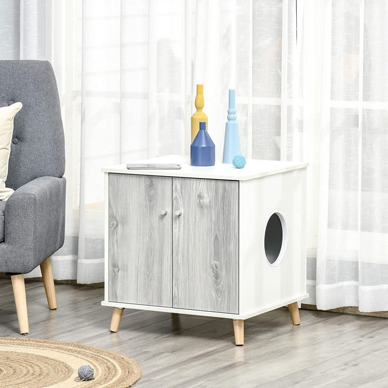 Matthews Litter Box Enclosure