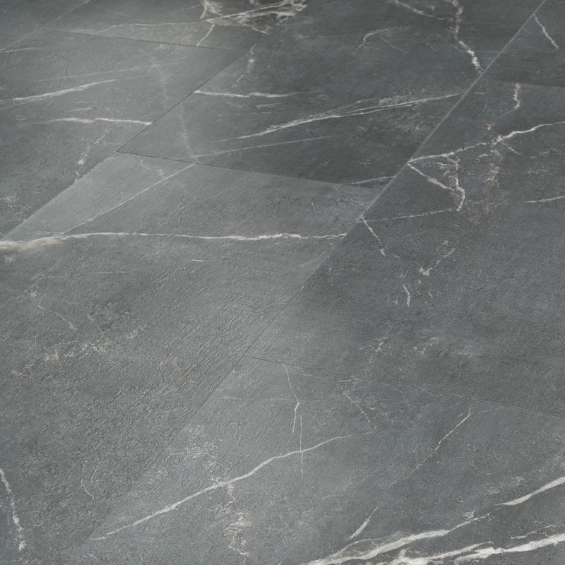 ADURA®Flex with Microban® Baltic Stone Storm 12" x 24" x 2.5mm Luxury Vinyl Tile
