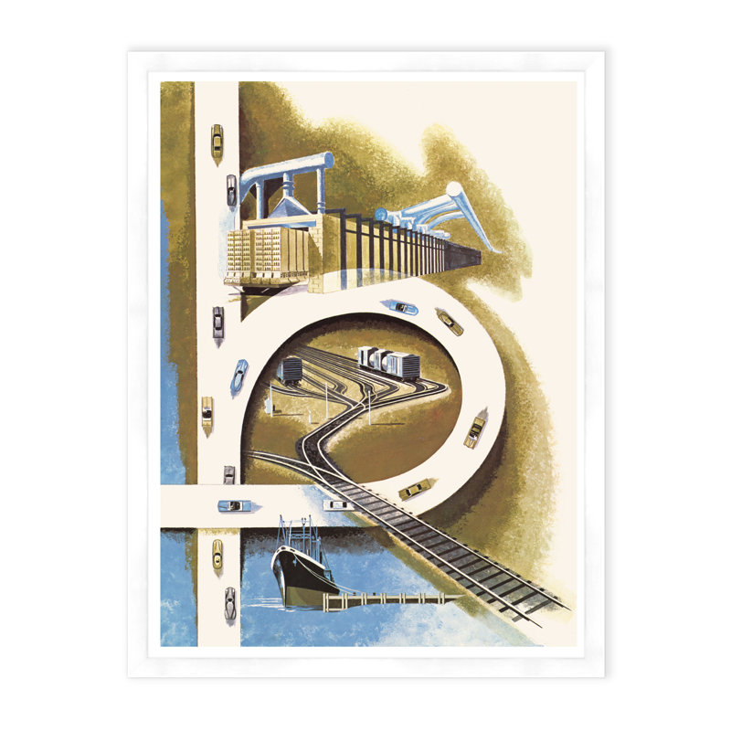 Moulton Collection " Transportation Chain "