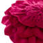 Coussin décoratif décoratif avec coussin décoratif fait à la main fleur 3D avec insert pour décoration intérieure-551324141-551324138