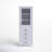 Keira Freestanding Wood Linen Cabinet-602271731