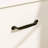 Elegant White Storage Cabinet