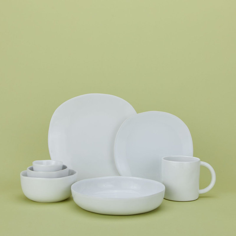 Strata Dinnerware Stoneware Rice Bowl