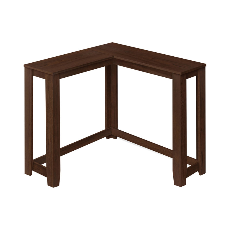 35.5'' Console Table, Walnut