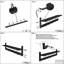 Wall Mounted Coat Rack-277149539