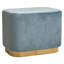 Manufactured Wood Accent Stool-1835161573