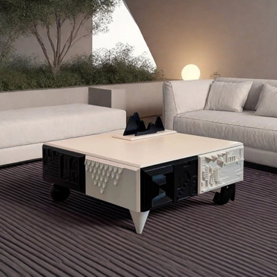Individual creative design sense coffee table