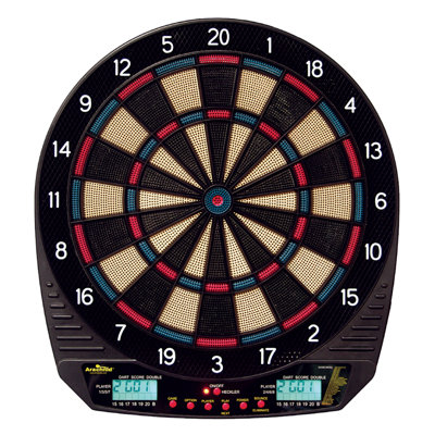Jeu de fléchettes DarTronic 300 avec Heckler