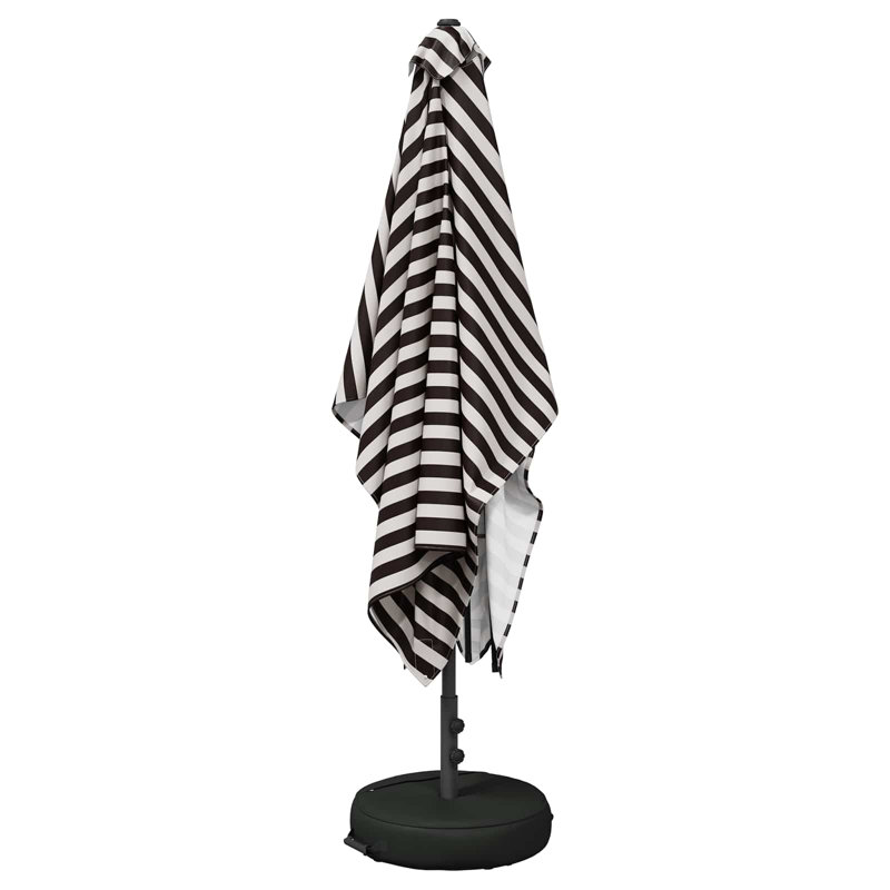 Parasol, Black/White