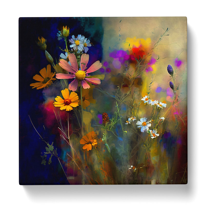 Wrapped Canvas Print, 35cmH x 35cmW