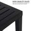 Table d'appoint de patio