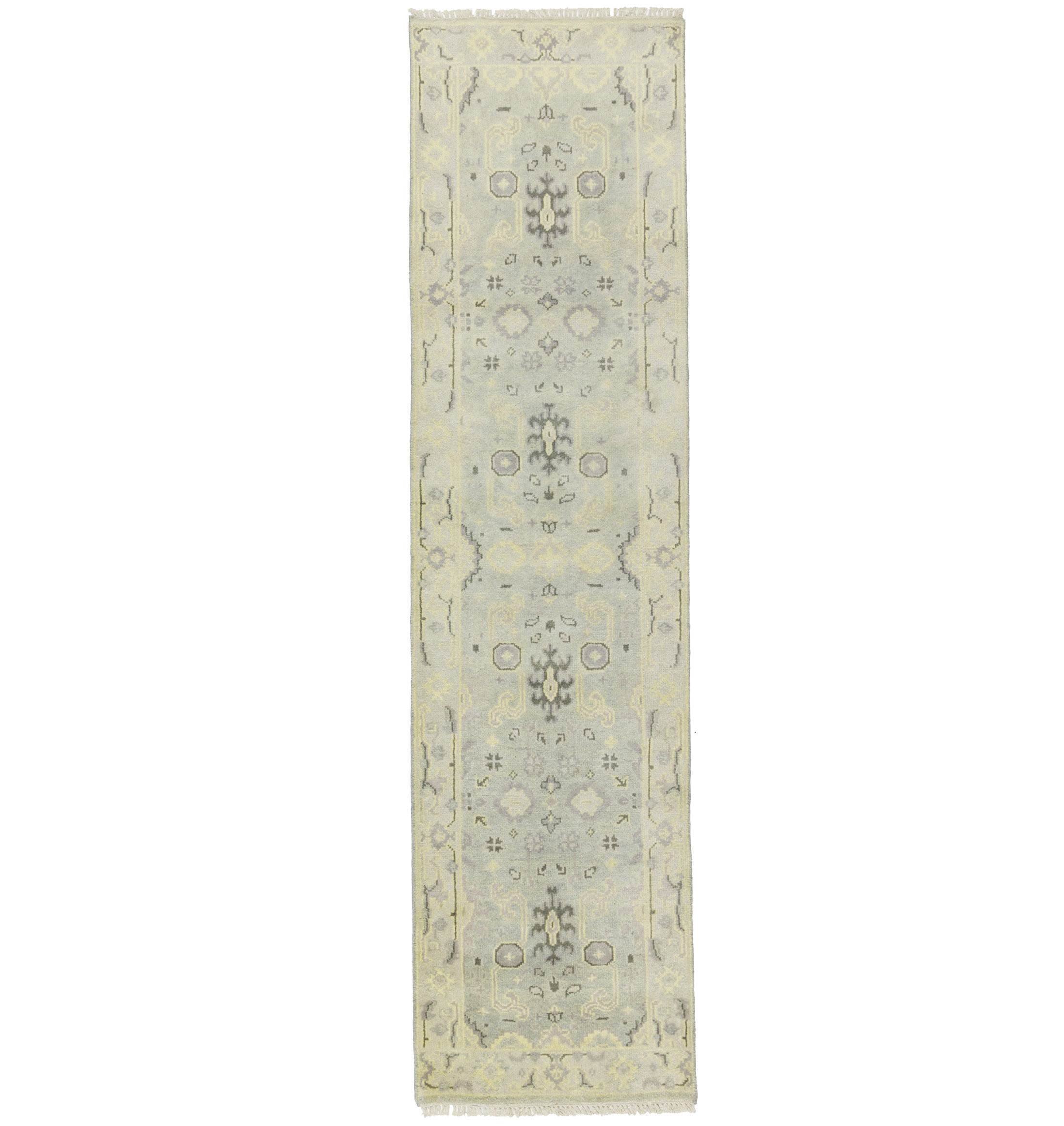 https://assets.wfcdn.com/im/51297283/compr-r85/2473/247384805/mendon-oriental-handmade-hand-knotted-runner-27-x-911-wool-area-rug-in-graycream.jpg