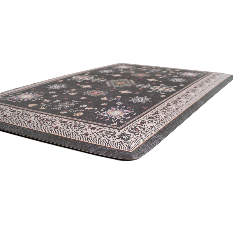 Tapis de cuisine Transition Bord Borded, Rectangle l 18 po x L 30 po