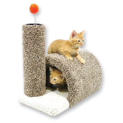 Habitation pour chat 17 po Kitty Barn