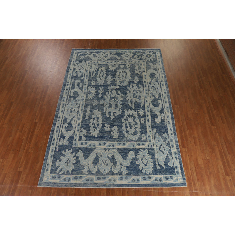 Tapis turc Oushak 8 x 12