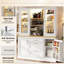 185cm Kitchen Pantry