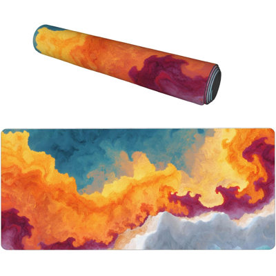 Tapis de souris Ocean Marble
