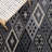Alsa Flat Weave Wool Geometric Rug-1157894297
