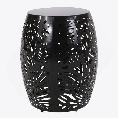 Metal End Table -Large