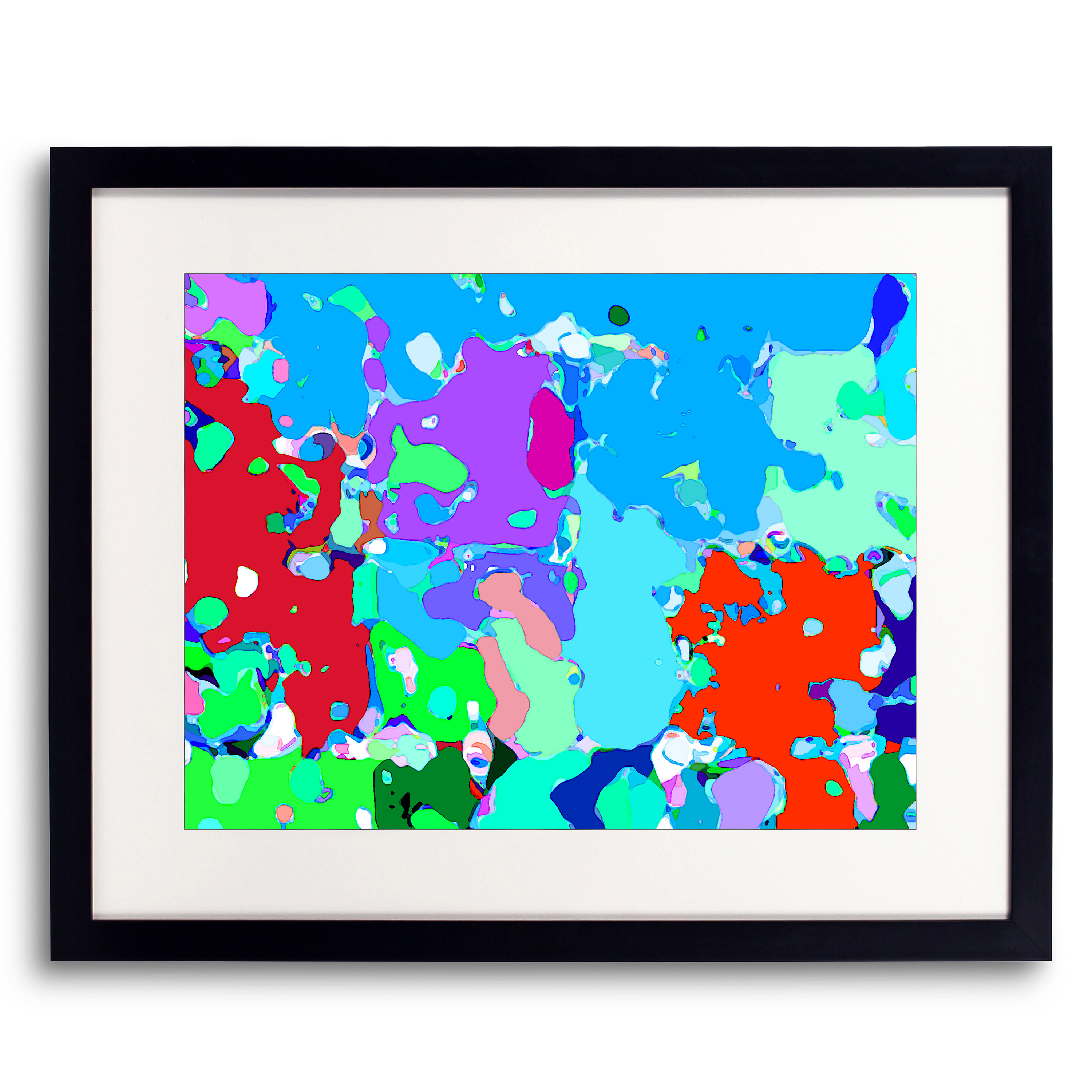 Made & Curated Feels Like Friday by Drew Gaffney - Picture Frame ...