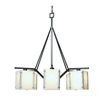 6 - Light Chandelier